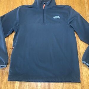 The North Face Apex 1/2 Zip Pullover Jacket - Size Smal